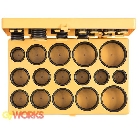 O Ring METRIC Assortment Grabkit