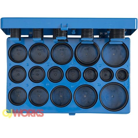 O Ring IMPERIAL Assortment Grabkit