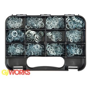 Star (Shake Proof) IMPERIAL Washers Grabkit