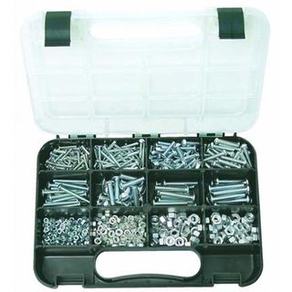 Round Head Screw Grab Kit