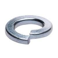 1   x 5/16 x 1/4 Spring Washers Mild Steel Zinc Plated