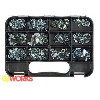 Wing Nuts METRIC & IMPERIAL Grabkit