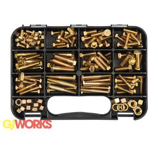Hex Bolts & Nuts IMPERIAL UNC Grab Kit