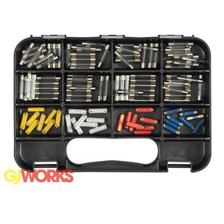 Glass & Ceramic Fuses Grabkit