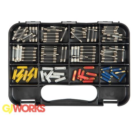 Glass & Ceramic Fuses Grabkit