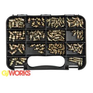 Grease Nipples METRIC & IMPERIAL Grab Kit