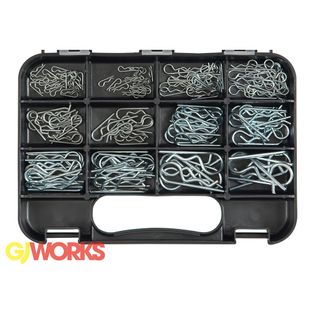 R Clips IMPERIAL Grabkit