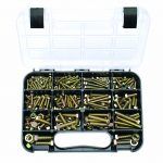 236 Pce Metric Bolt & Nut Kit Grade 8