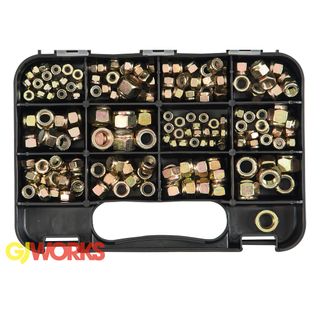 Nyloc Nuts IMPERIAL Grabkits