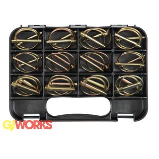 Linch Pins METRIC Grabkit