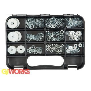 Washers Assorted IMPERIAL Grabkit
