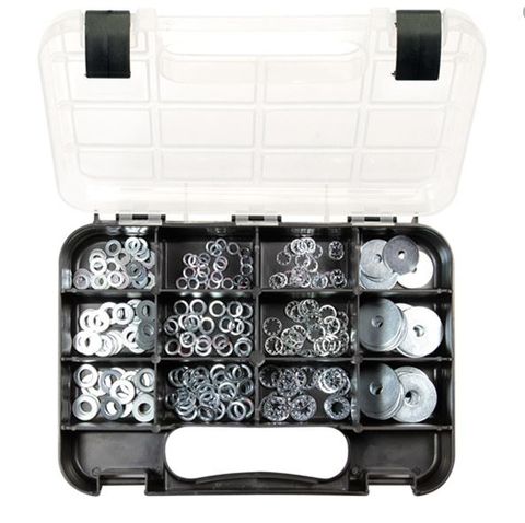 Assorted Washers Grab Kit