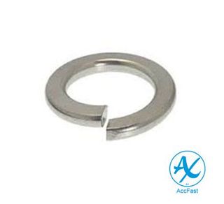 M3 Spring Washers Stainless Steel Grade 304