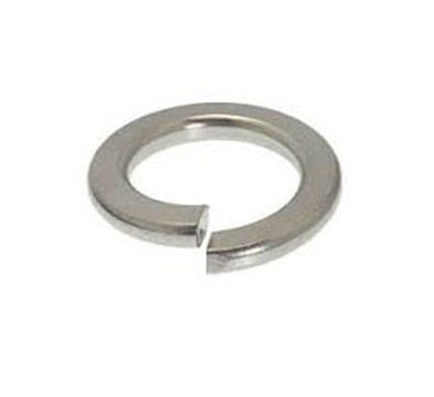 M4 Spring Washers Stainless Steel Grade 304