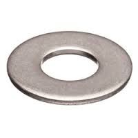 M8 x 17 x 1.2mm Flat Washers Stainless Steel Grade 316