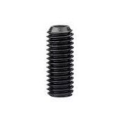 M3 x 6mm Grub Screw Socket Head - High Tensile - Plain