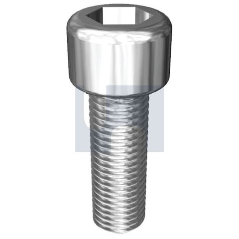 M5 x 16mm Socket Head Cap Screw - Stainless Steel - Grade 316