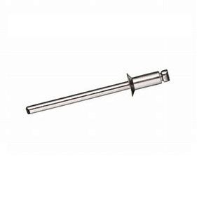 4-4 CSK Open Head Blind Rivet All Stainless Steel 304