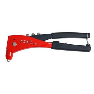 Riveting Tool Prof Hand Red Spring Type 3.0 - 4.8