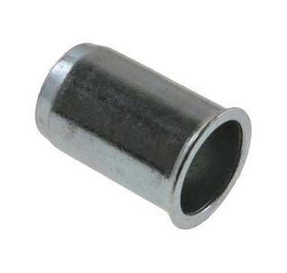 M8 Riv-Nut Thin Sheet Zinc (Pack of 50)