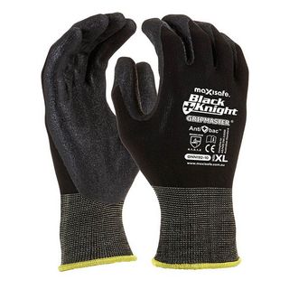 Black Knight Gloves Size 09