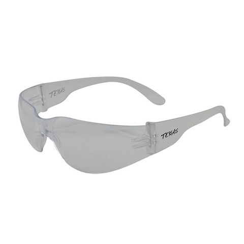 Texas Clear Safety Glasses