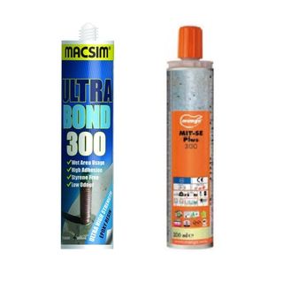 300ML ULTRABOND EPOXY RESIN  (includes 2 Nozzles)