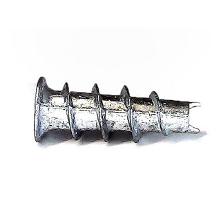 Open Point Plaster Pal Wall Anchor Die Cast