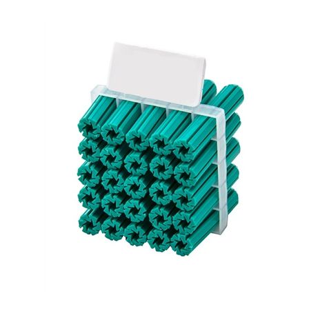 Green Star Plug 25mm suit 10-12g Screw