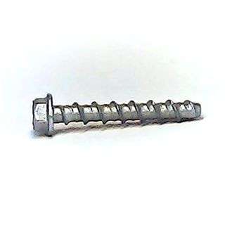 M6 x 30 Hex FLANGE Head Screw Bolt GALV