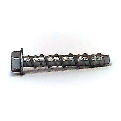 M8 x 60mm Hex FLANGE Head Concrete Screw Bolt Galvanised