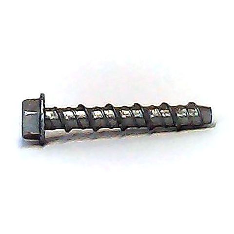 M8 x 50mm Hex FLANGE Head Concrete Screw Bolt GALVANISED