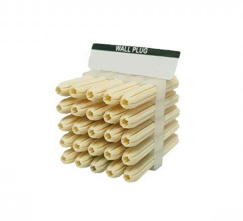 White Star Plug 35mm Suit 4-6g Screw