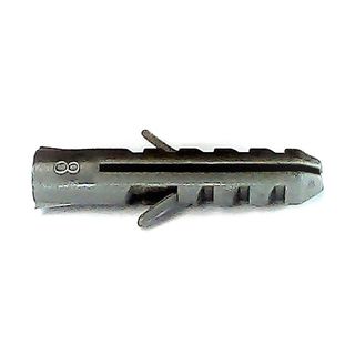 M8 x 40mm F Type Grey Plug - Suits 10-14g Screws