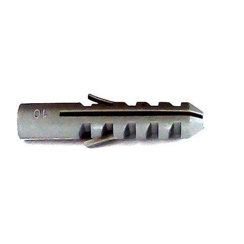 M10 x 50mm F Type Grey Plug - Suits M8 Coach Screws