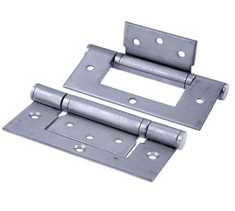 100mm x 65mm  Non Mortise Hinge ZP