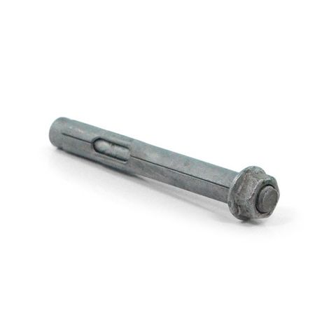 M8 x 40mm Hex Nut Sleeve Anchor Galvanised