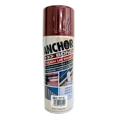 Touch Up Paint Manor Red 300 GRAM CAN - 58012