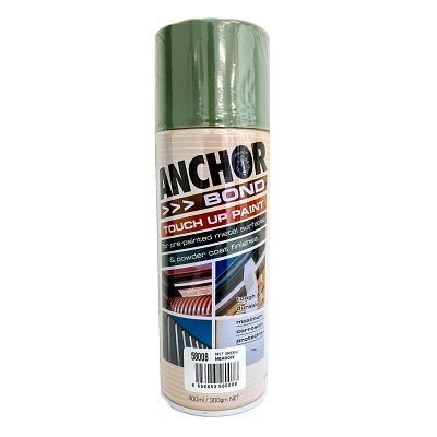 Touch Up Paint PALE EUCALYPT / MIST GREEN / MEADOW 300G - 58008