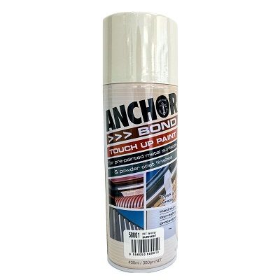 Touch Up Paint SURFMIST / OFF WHITE 300G - 58001