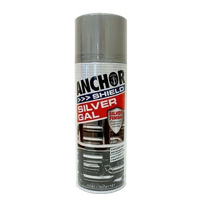 Silver Gal Spray 300gr ANCHOR - 58029