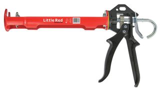 Skeleton Caulking Gun LITTLE RED