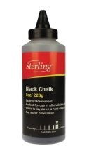 Chalk Refill Black 226 Gram [ 8oz]