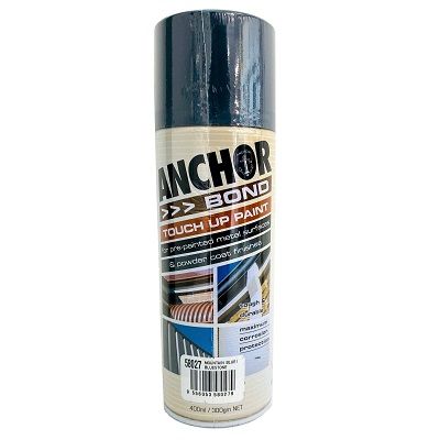 Touch Up Paint DEEP OCEAN / MOUNTAIN BLUE 300G - 58027