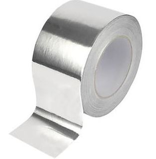 48mm x 50mtr Reinforced Foil Tape