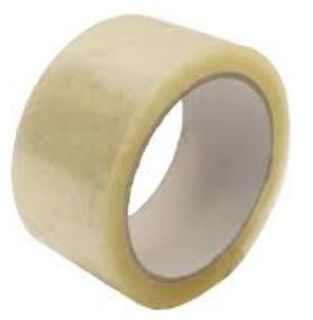 48mm x 75 MTR Clear Packing Tape