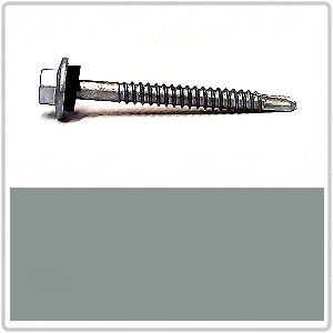 12-14 x 45mm AX Hex Head Self Drilling Screw with Neoprene Class 3 - WINDSPRAY