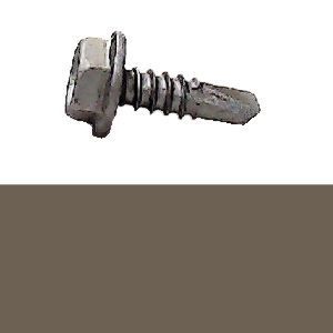 10-16 x 16mm AX Hex Head Self Drilling Screw Class 3 - JASPER