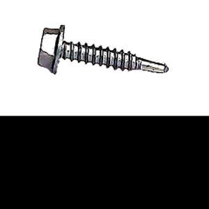 10-16 x 25mm AX Hex Head Self Drilling Screw Class 3 - NIGHTSKY