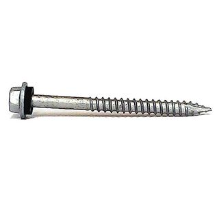 14-10 x 90mm HOBSON Hex Head Type 17 Screw With Neoprene Washer Class 4